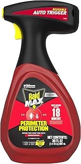 Raid SC Johnson Max Perimeter Protection, 30 Oz Bottle