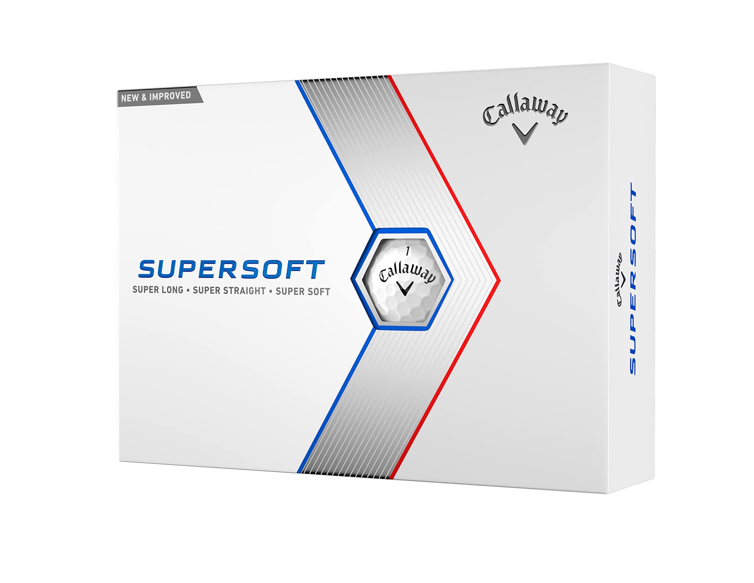 Golf Supersoft Golf Balls