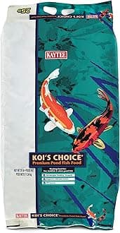 Kaytee Koi's Choice Premium Fish Food