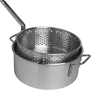 10.5 Qt Aluminum Pot Set
