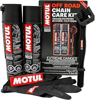 Chain Care Kit: Off-Road