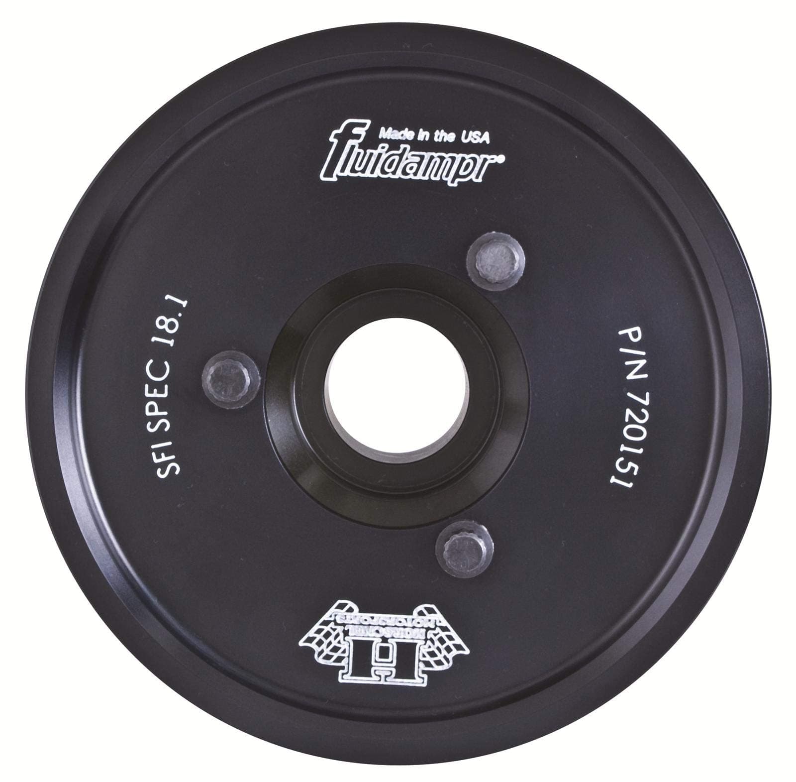 Fluidampr 720151 Engine Harmonic Balancer