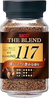 The Blend 117 Japanese Premium Instant Coffee Jar - 90gm