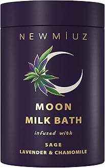 Cleansing Moon Bath