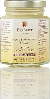 Pure & Natural Queen's Royale (Raw Royal Jelly)