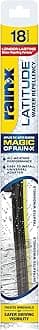 Rain-X 5079275-2 Latitude 2-in-1 Water Repellency Wiper Blade - 18-inches