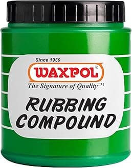 Waxpol Rubbing Compound Green (1 kg)