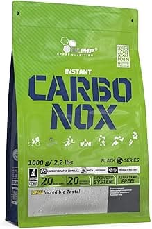 Olimp Orange 1000g Carbo Nox
