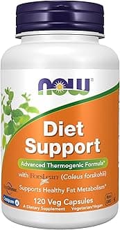 Diet Support , 120 Veg Capsules