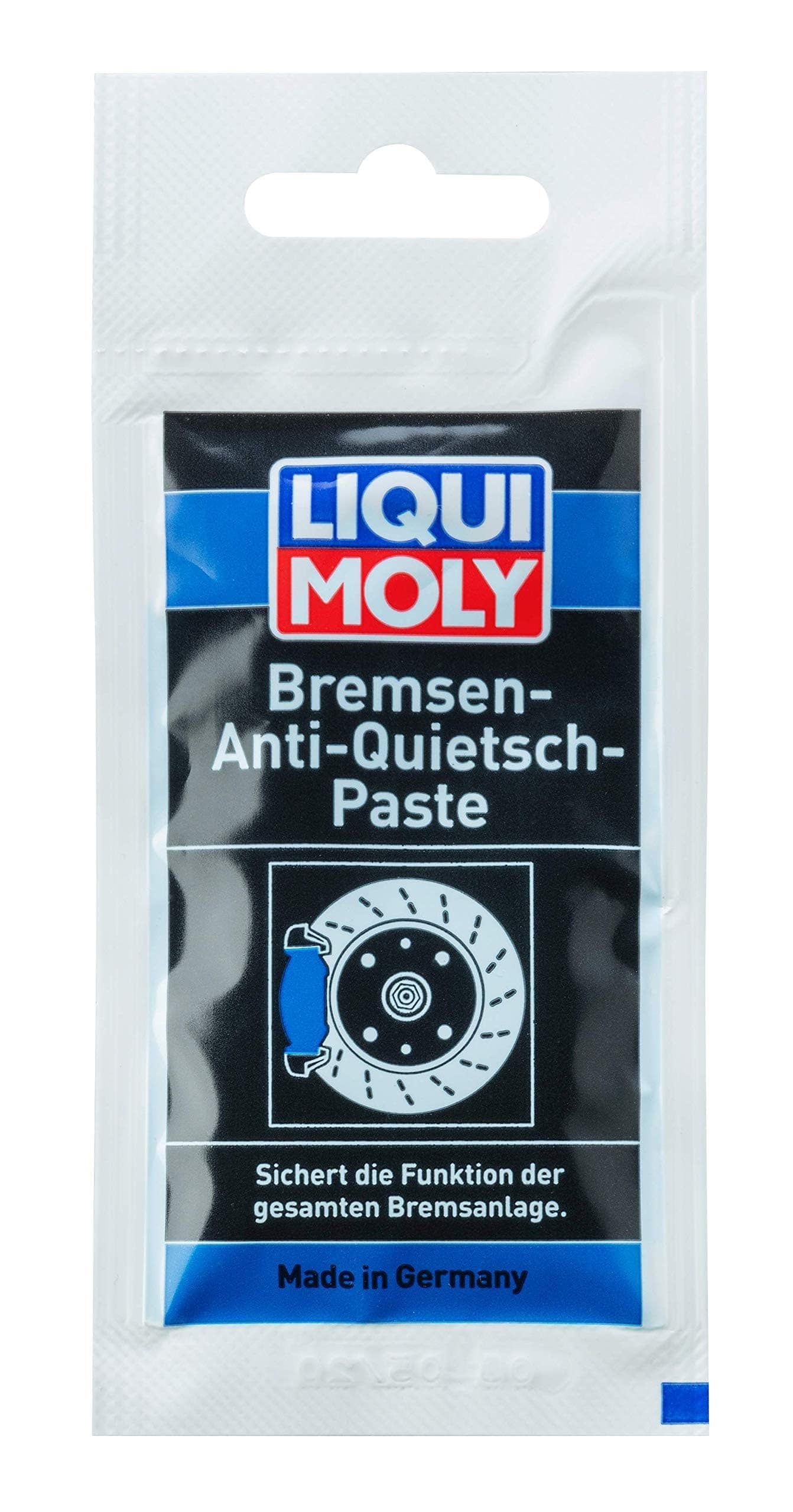 Brake Anti-Squeal Paste 10 g