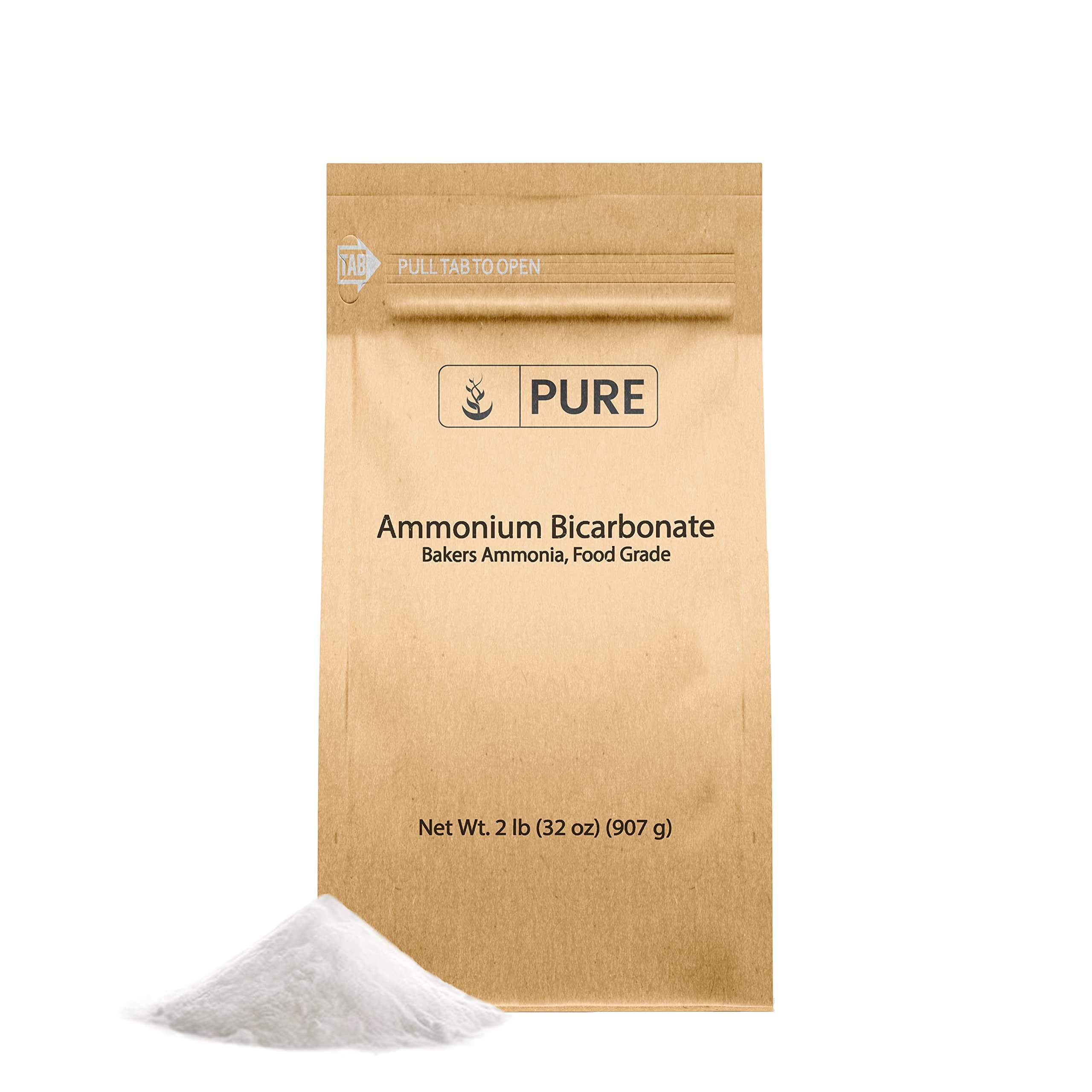 Pure Original Ingredients Ammonium Bicarbonate