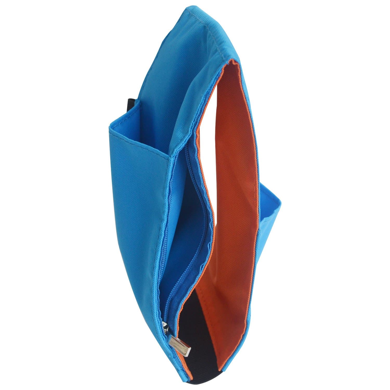 Pen Pouch Journal Notebook Tool Belt with Pen Holder and Elastic Pencil Loop for A5 Hard Cover