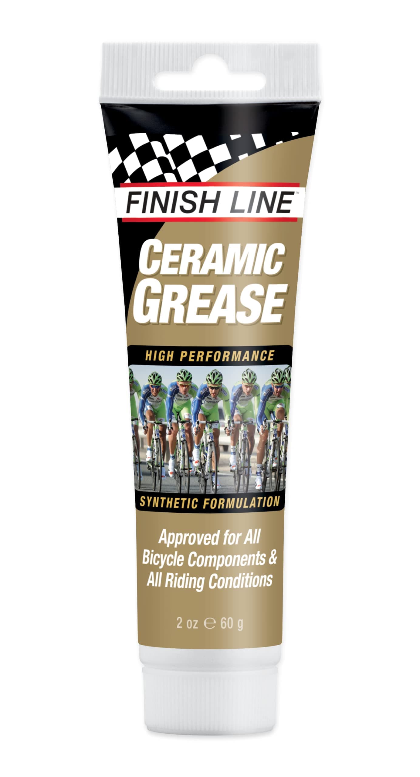 Ceramic Grease 1lb Tub