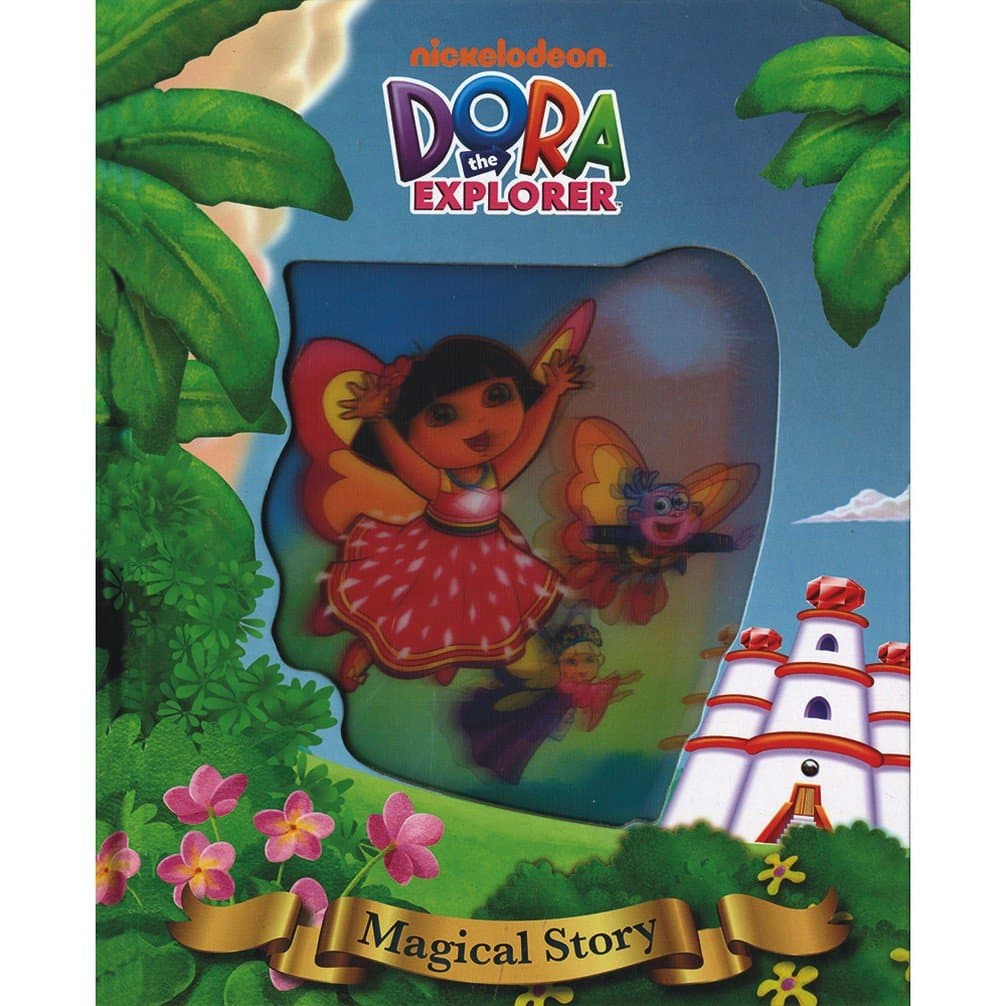 Nickelodeon Dora the Explorer Magical Story