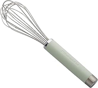 KitchenAid KO060OHPIA Gourmet Utility Whisk, one Size, Matte Pistachio
