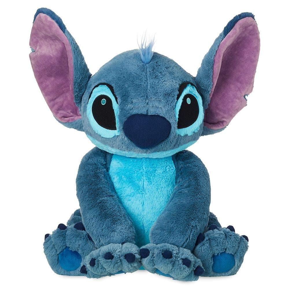 Disney Stitch Plush – 18 Inches