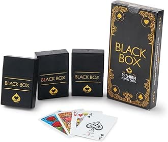 Plastic Playing Card Game, Bridge Size, Regular Index, Pack Of 3 For Adult