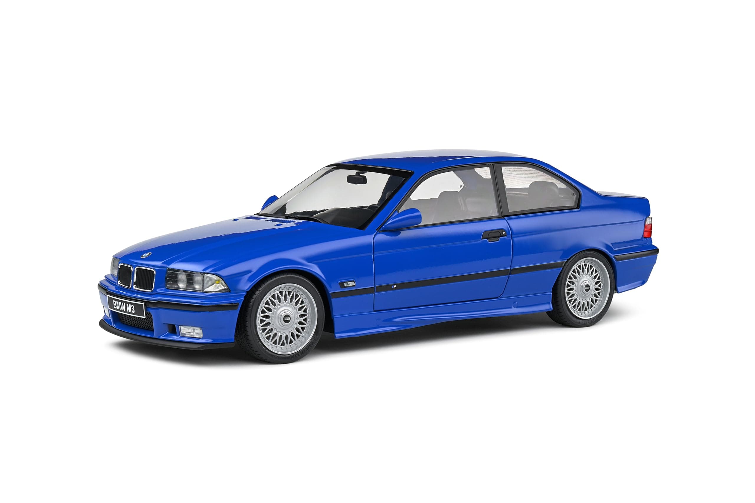 1:18 BMW E36 M3 COUPE Blue 1996