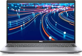 Dell Latitude 5520 Laptop | 15.6" 1920x1080 FHD | Core i7-1185G7-512GB SSD Hard Drive - 16GB RAM | 4 cores @ 4.4 GHz Win 11 Pro Black (Renewed)