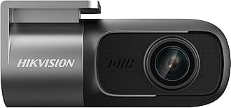 Hikvision Car Dash Camera D1 PRO with 2K 1440p HD Resolution | 360° Camera Rotation | Ultra-Wide 102° View | G-Sensor | Night Vision | Built- in Wi-Fi | Voice Recognition | Upto 256GB SD Card Support