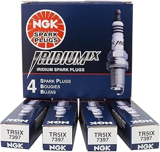 7397 TR5IX Iridium IX Spark Plug, Pack of 4