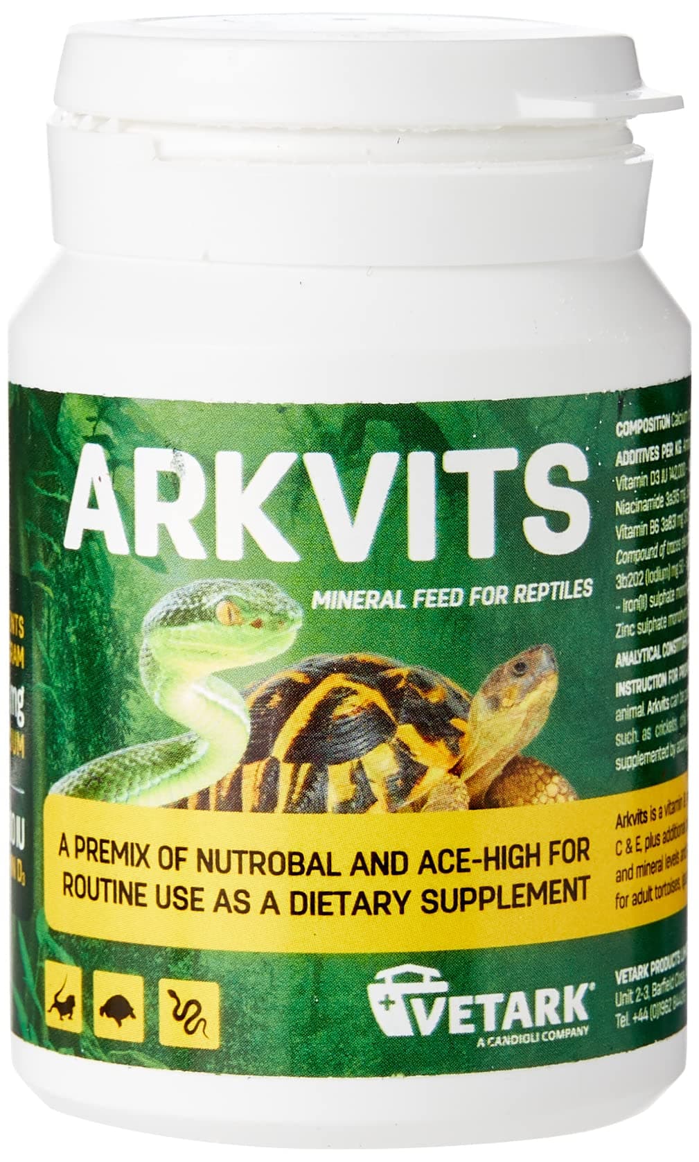 Vetark Arkvits, 50 g