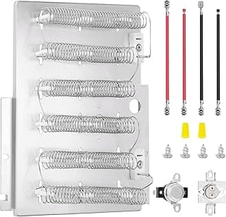Heating Element for speed queen Dryer Parts 61927 503978 964p3 61195 D510329p