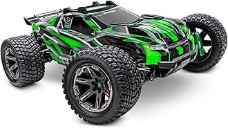 Rustler 4x4 Ultimate VXL Green 1/10 RTR - 67097-4