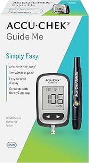 Accu-Chek Guide Me Meter