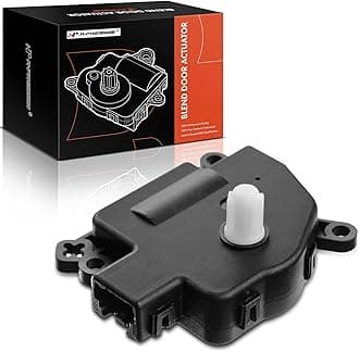 A-Premium HVAC Heater Blend Door Actuator, Compatible with Nissan Titan 2004-2015, Armada 2005-2015, Quest 2004-2009, Pathfinder Armada 2004 & Infiniti QX56 2004-2010, Replace# 27743ZP00A