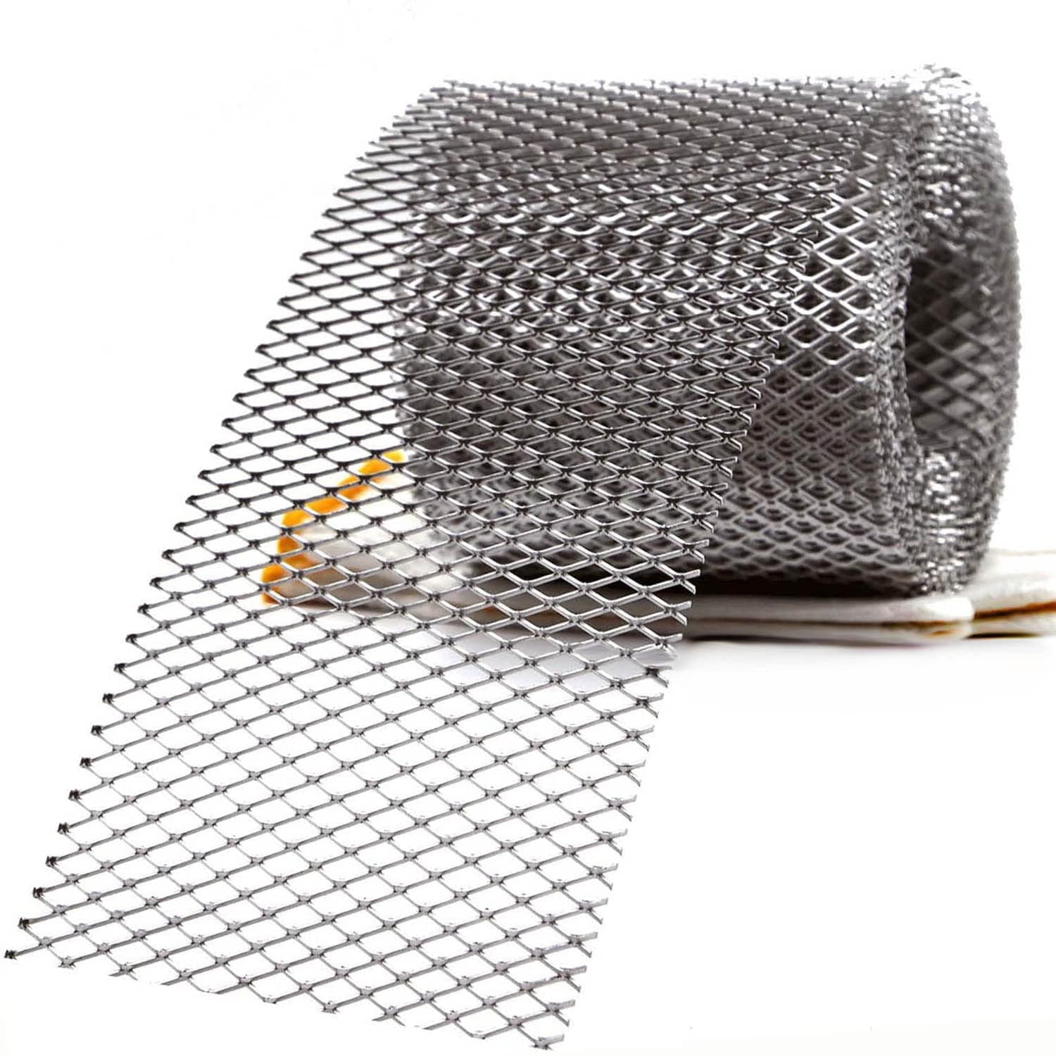 Aluminum 5 inch x 21 feet