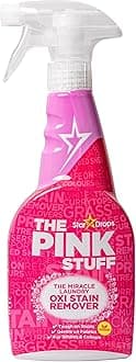 Stardrops - The Pink Stuff - The Miracle Laundry Oxi Stain Remover Spray 500ml