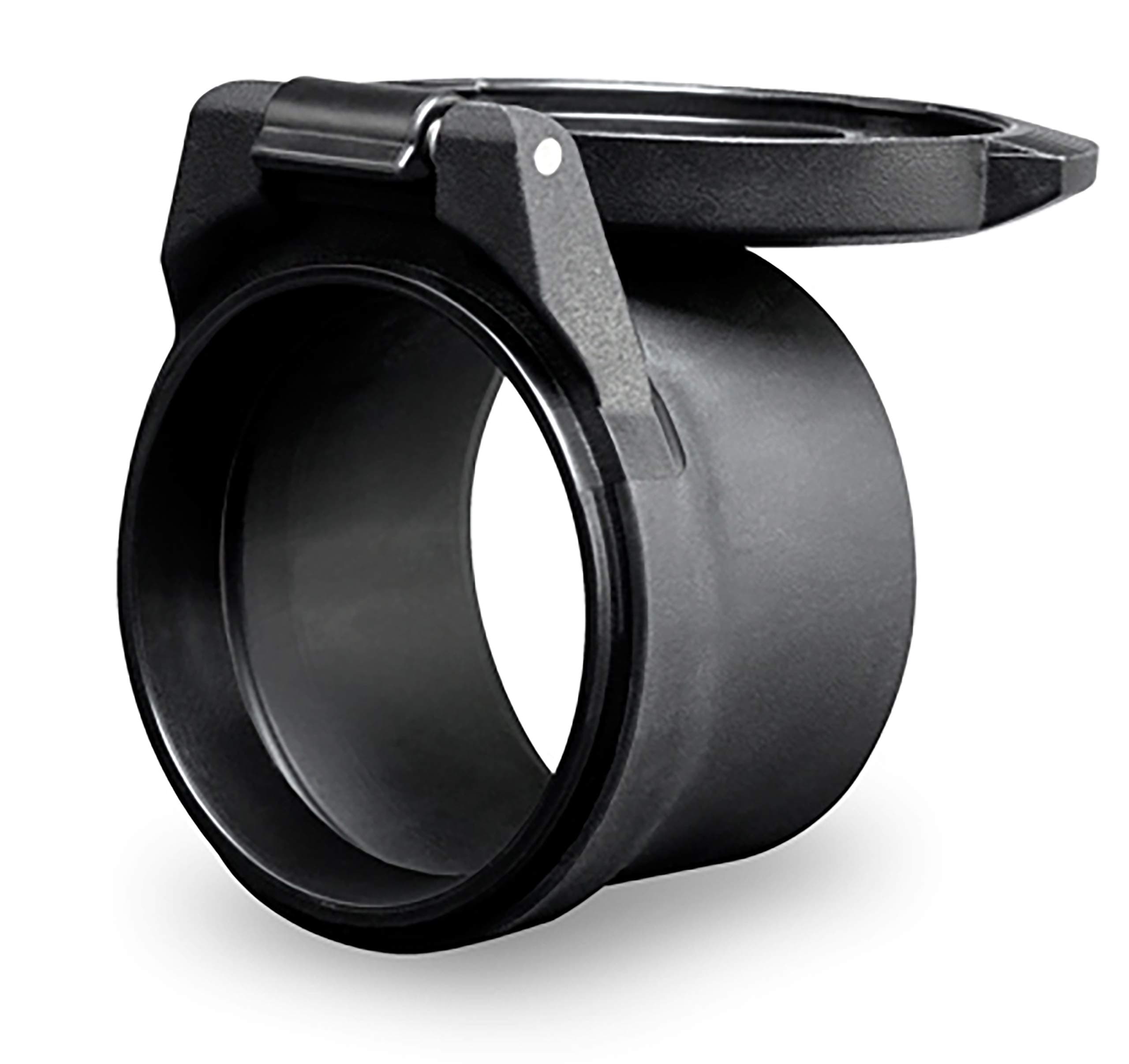 Optics Defender Riflescope Flip Caps | Various Size Options, Stainless Steel Spring, Multiple Stop Positions | Unlimited, Unconditional Warranty