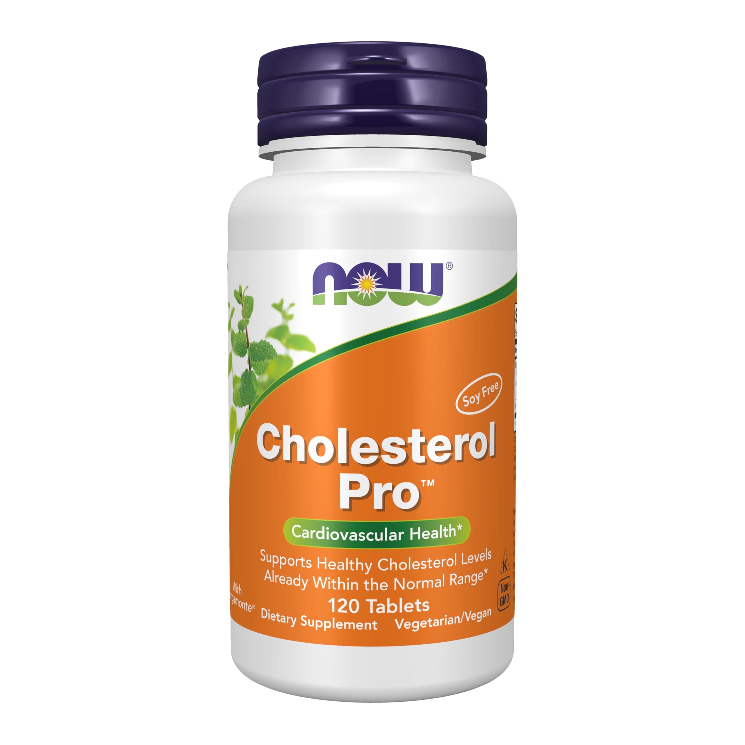 Foods Cholesterol Pro - 120 Tabs