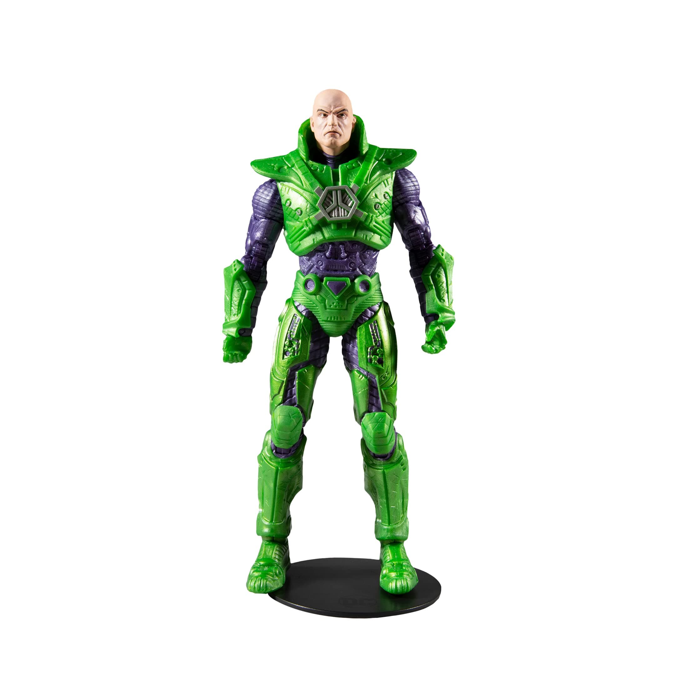 DC Multiverse Action Figure Lex Luthor Power Suit DC New 52 18 cm