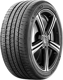 MICHELIN Pilot Sport All Season 4 Performance Tire 255/40ZR18/XL 99Y
