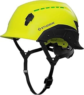 STUDSON SHK-1 Vented Safety Helmet