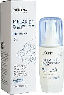 Melarid 5X CORRECTION De-Pigmentation Serum, 40 Ml