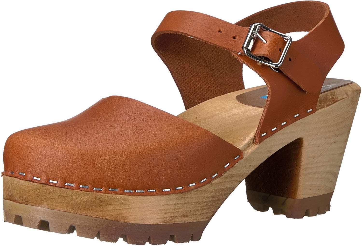 Women's Abba Clog-Inspired Sandal