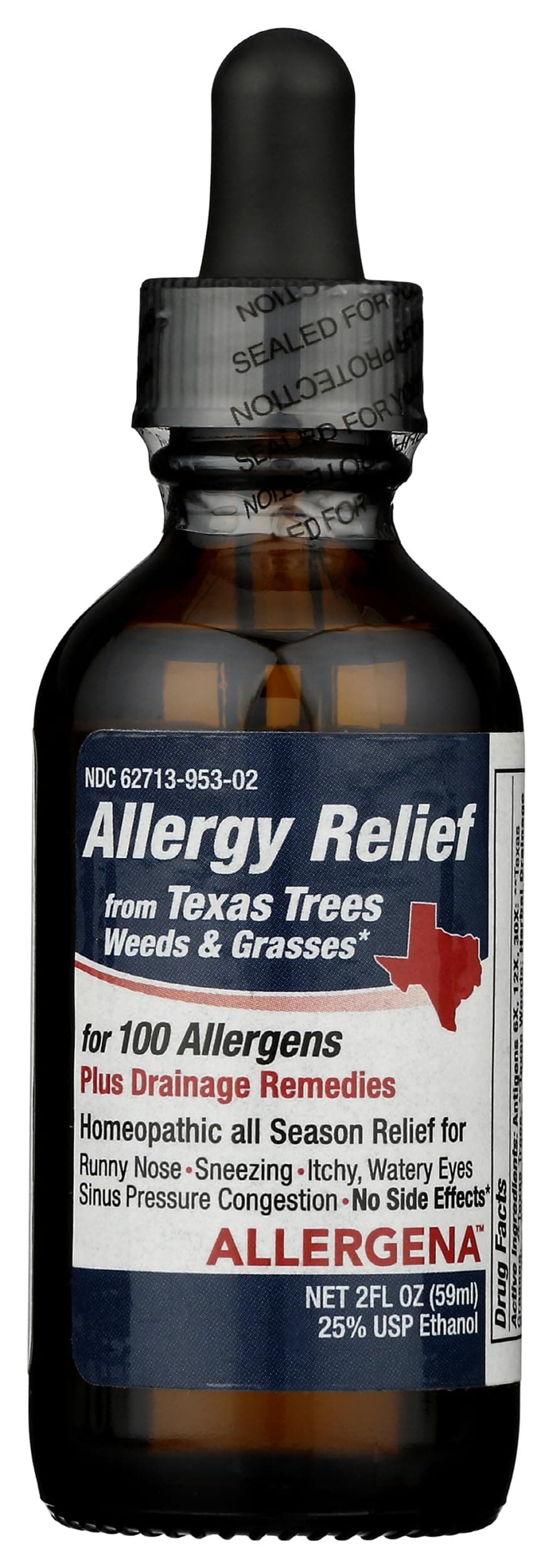 PROGENA - Allergena Texas Trees (2 Fl Ounce)