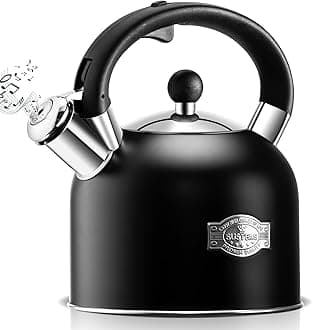 Whistling Tea Kettle