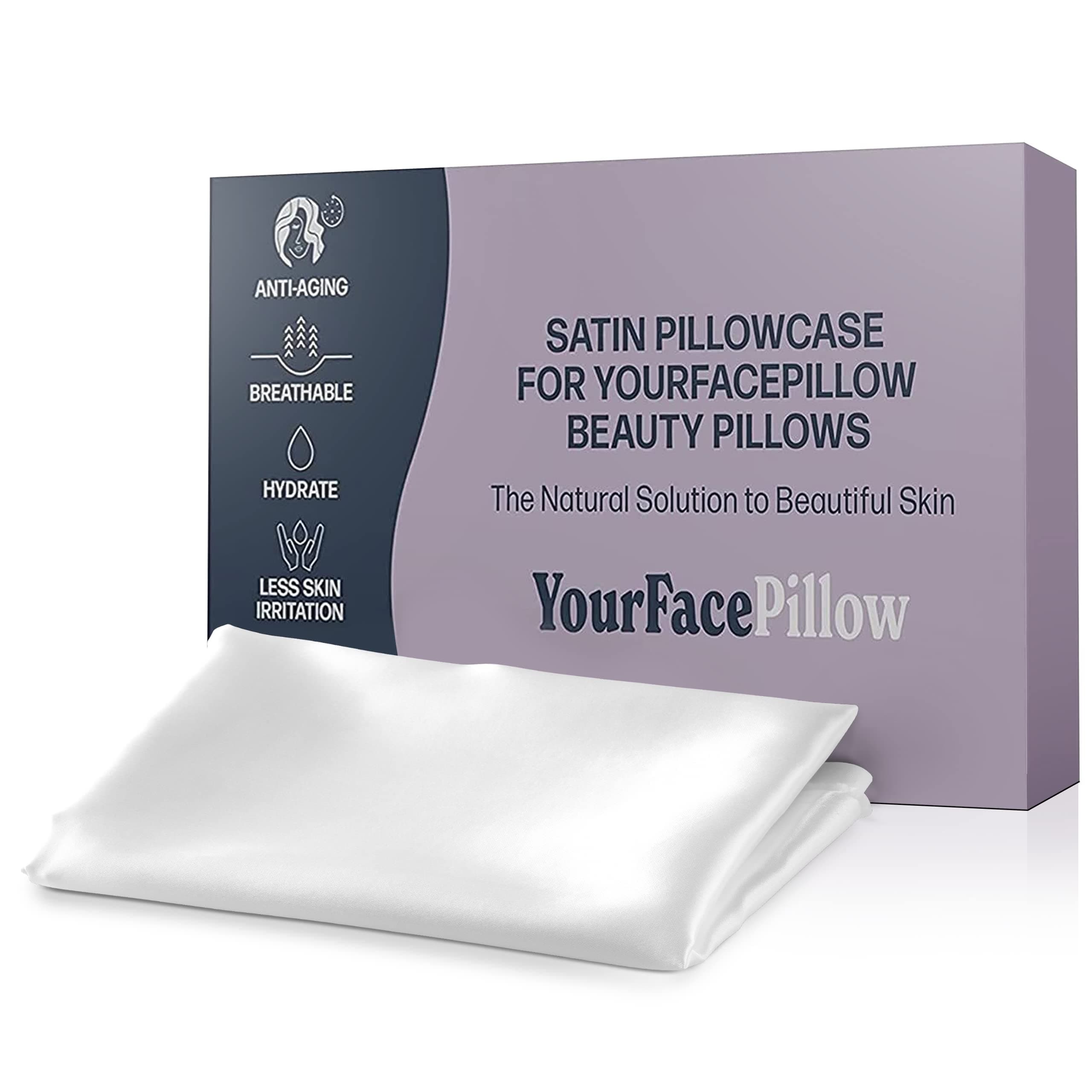 YourFacePillow Satin Case