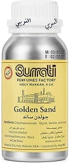 GOLDEN SAND 100 GRAMS BY SURRATI