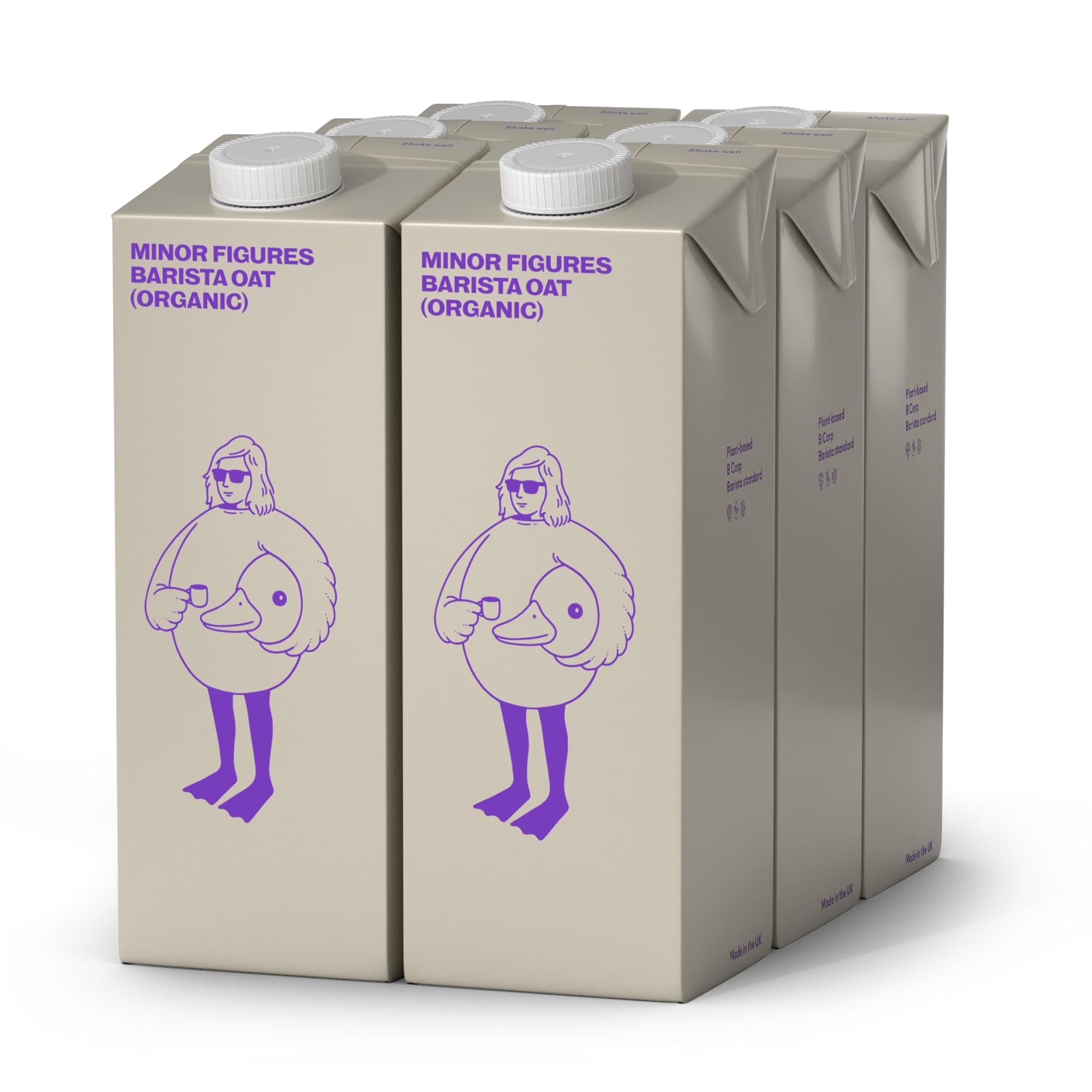 Barista Oat (Organic)