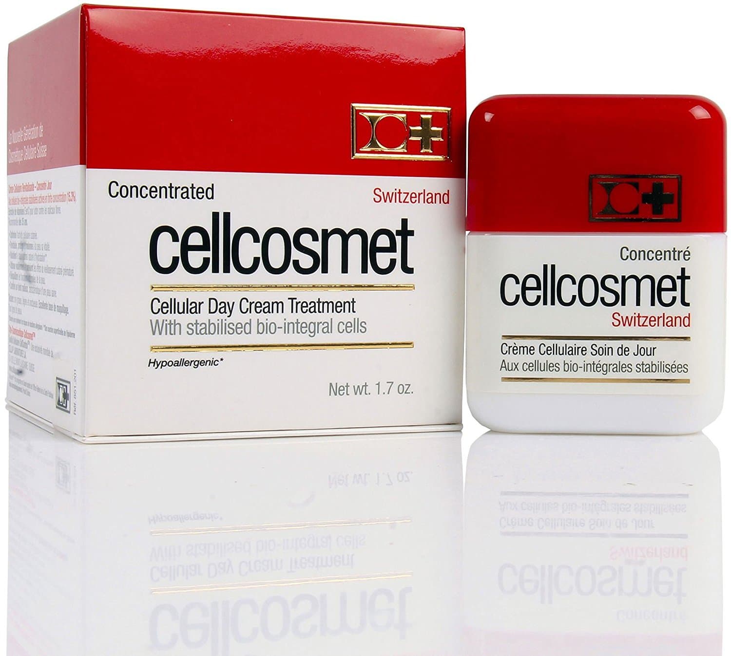 Cellcosmet Cellcosmet Concentrated Day
