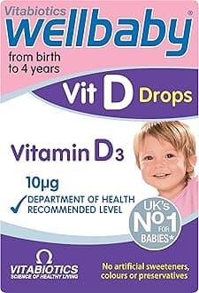 30 ml Vitamin D Drops