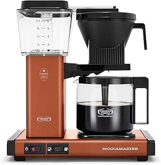 Technivorm Moccamaster KBGV Terracotta