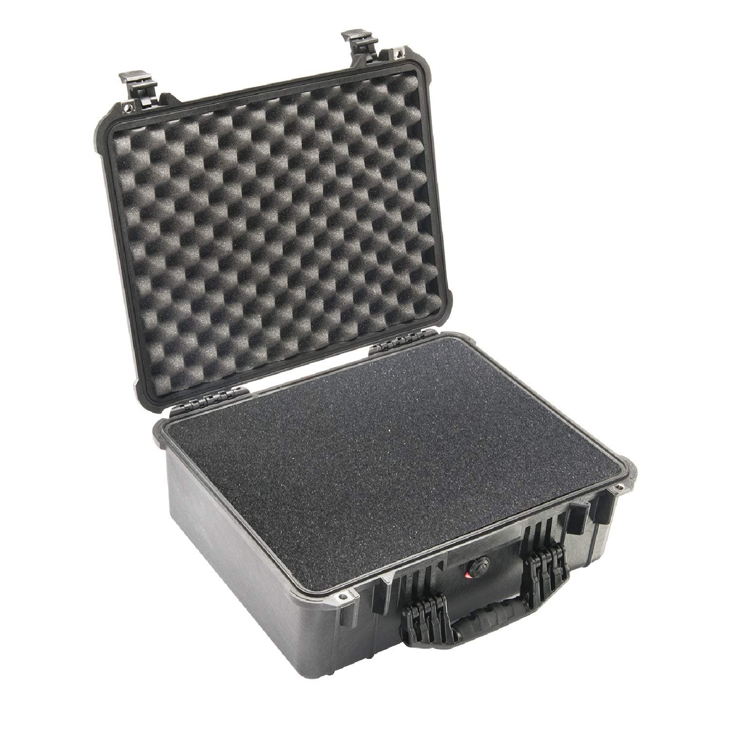 1550 Camera Case With Foam (Black)
