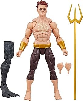 Marvel Legends Series Bizarre Story Daimon Hellstrom Comics Collectable 6" Action Figure