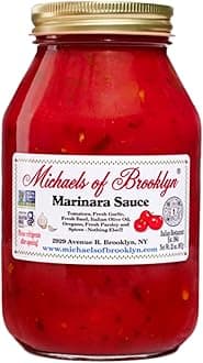 Michael's of Brooklyn Marinara Sauce, 32 oz